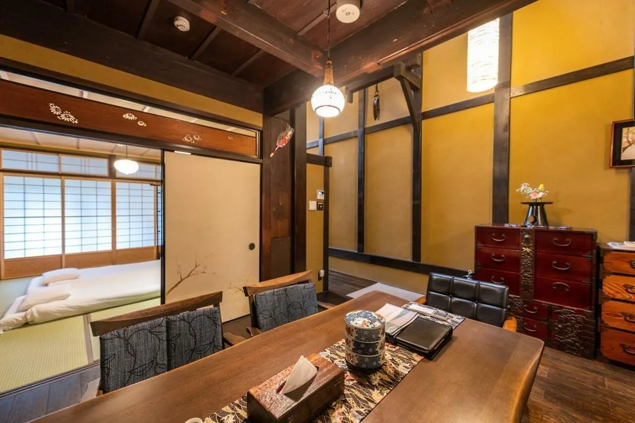 Kumo Machiya Omiya Διαμέρισμα Κιότο