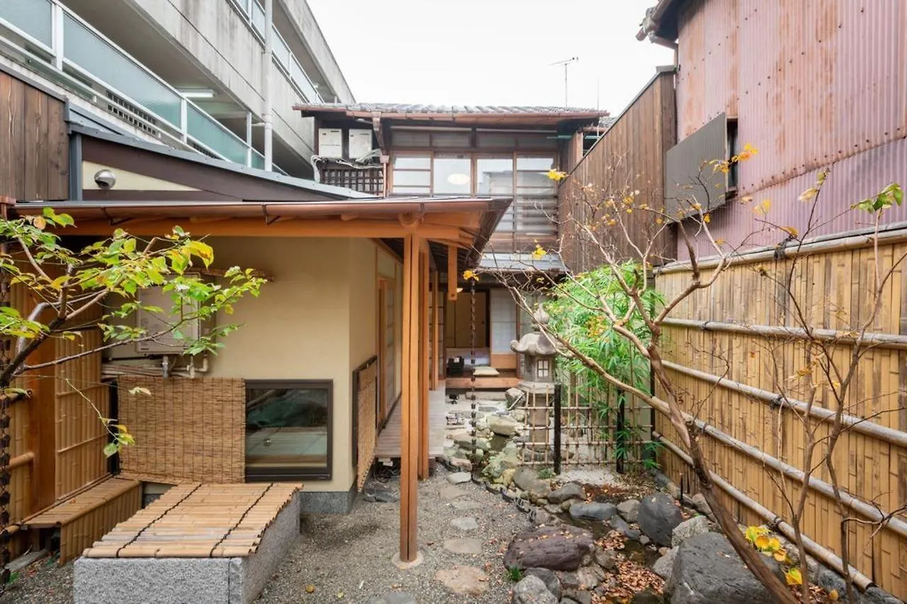 Kumo Machiya Omiya Apartment Kyoto