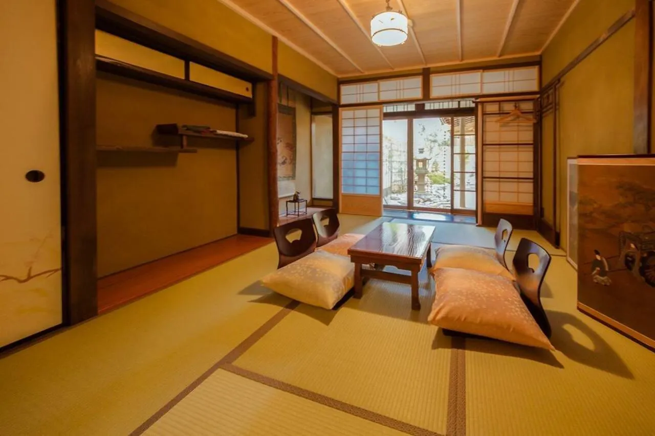 Kumo Machiya Omiya Apartment Kyoto Japan