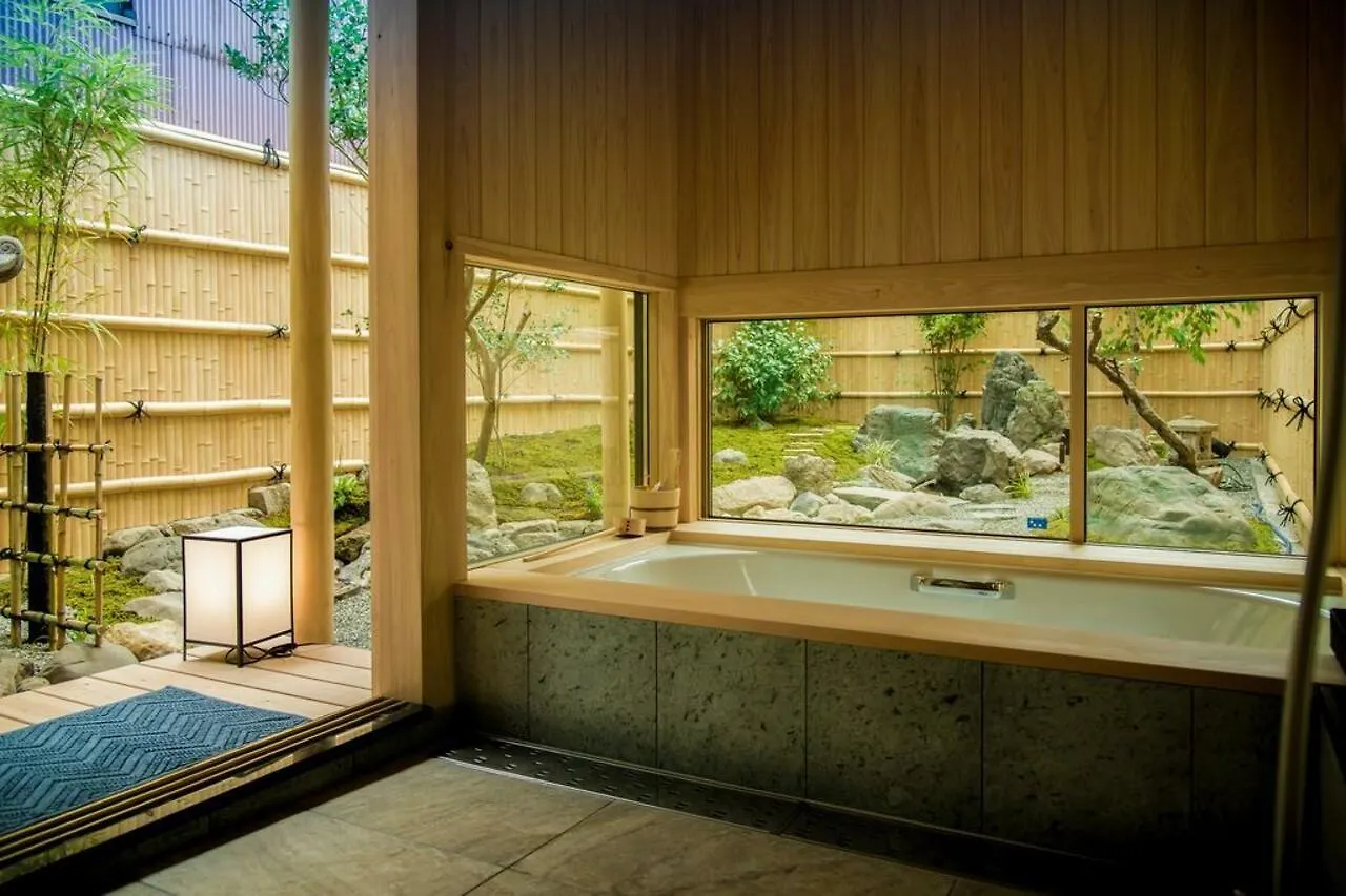 Kumo Machiya Omiya Apartment Kyoto Japan